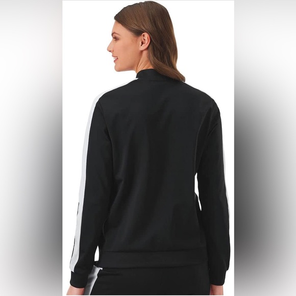 PUMA Women's Contrast Tricot Jacket - Picture 5 of 5